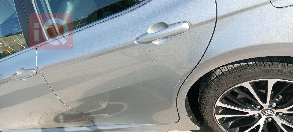 تۆیۆتا کامری